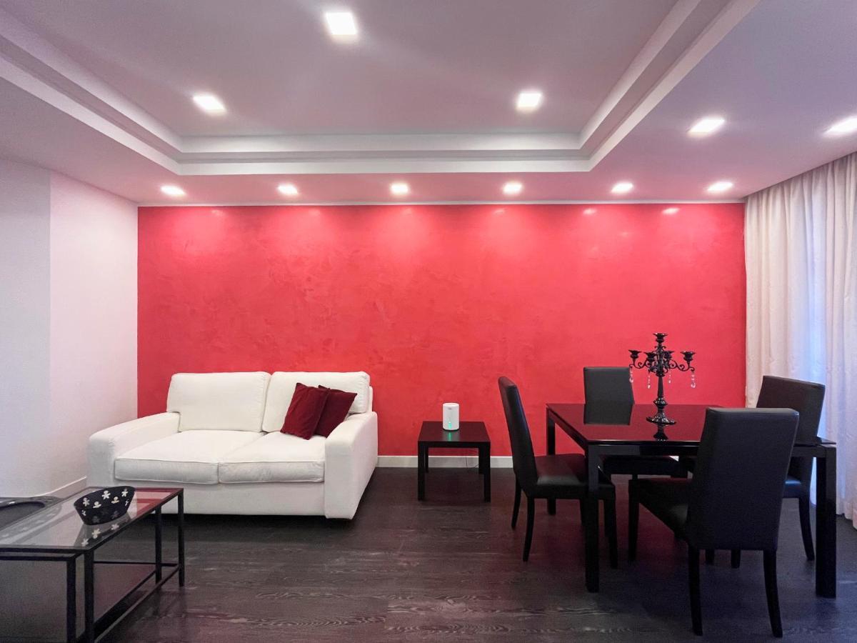 Elegante Bilocale Torre Pontina Appartement Latina Buitenkant foto