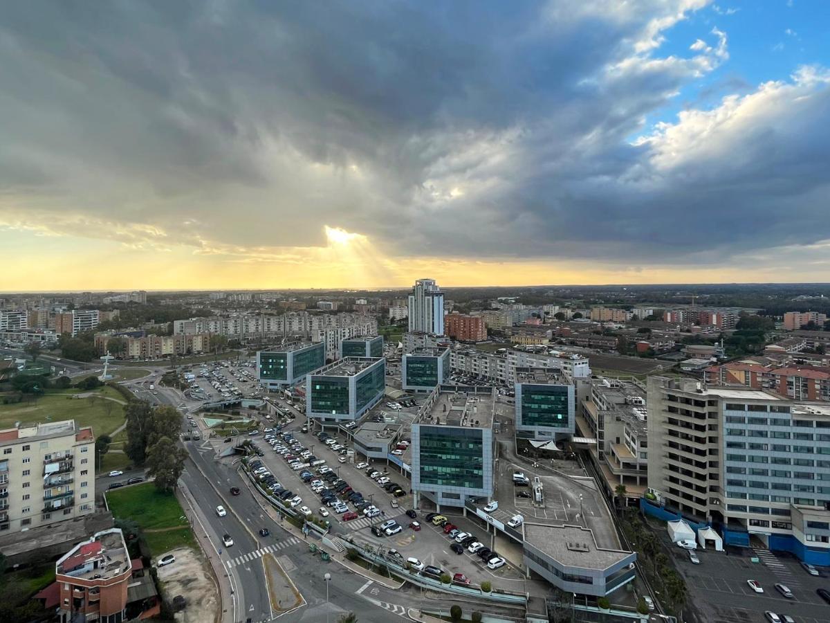Elegante Bilocale Torre Pontina Appartement Latina Buitenkant foto
