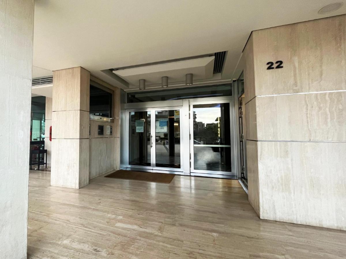 Elegante Bilocale Torre Pontina Appartement Latina Buitenkant foto